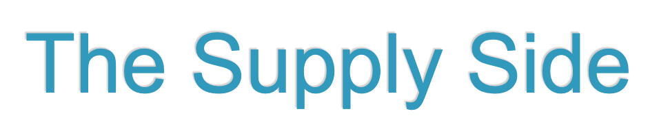The Supply Side
